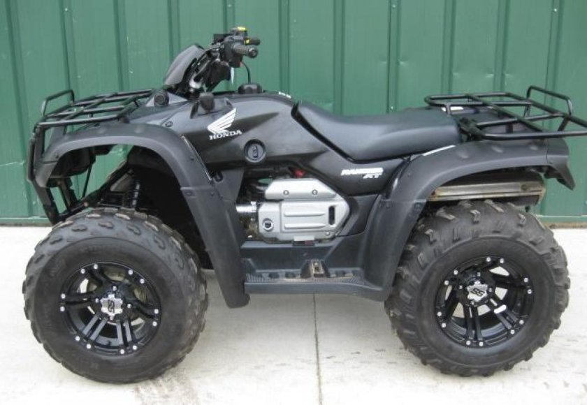 Квадроцикл Honda FOURTRAX 200