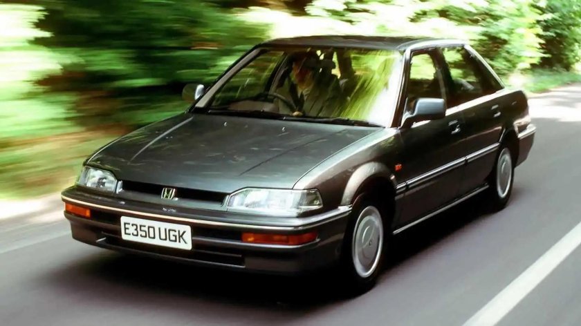 Honda Concerto Rover