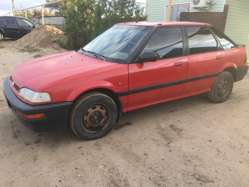 Honda Concerto 1990