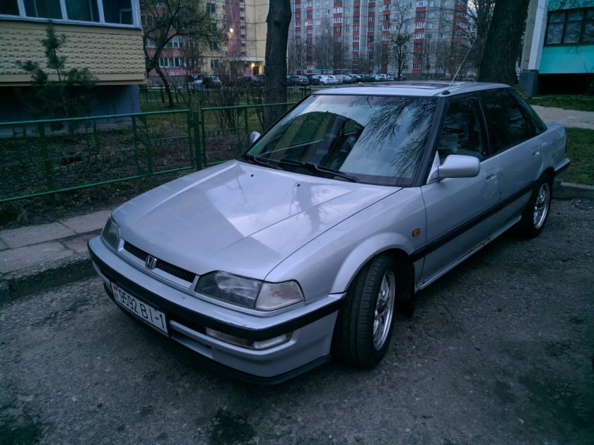 Honda Concerto 1.6