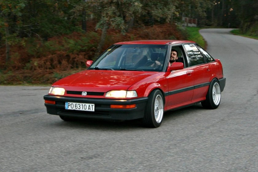 Honda Concerto Rover