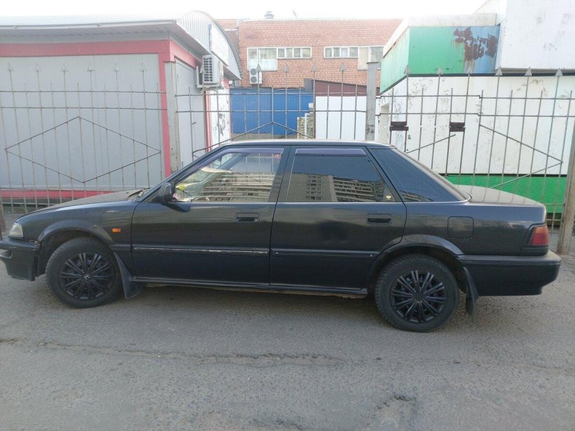 Хонда Концерто 1991