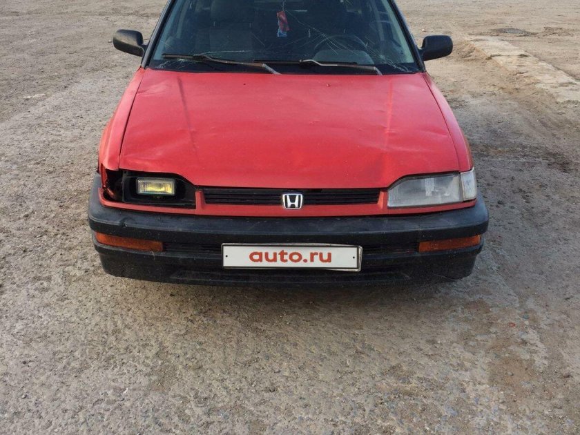 Хонда Концерто 1994