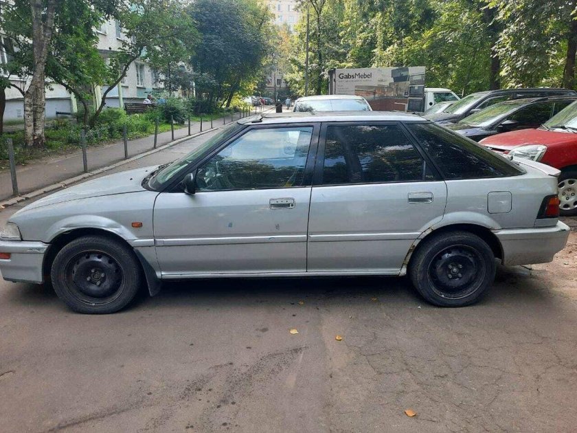 Honda Concerto 1993