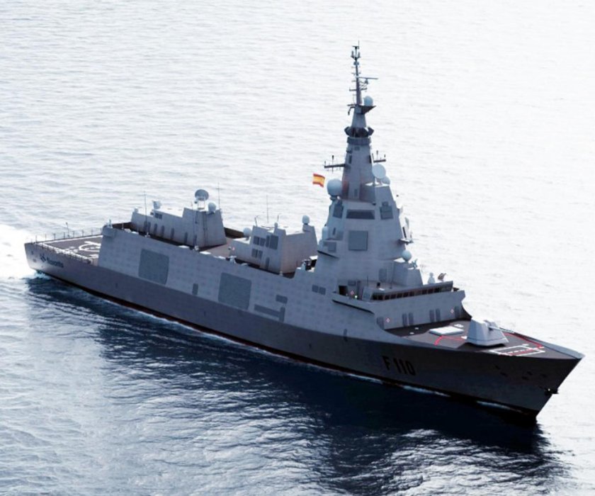 F126 Фрегат