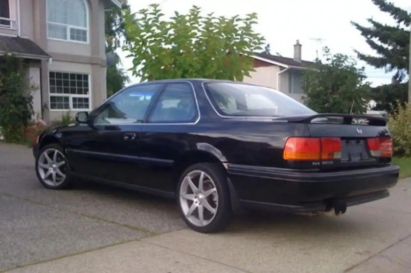 Honda Accord 4 1992