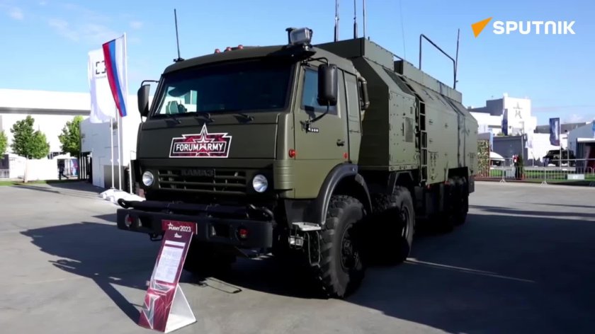 Командно штабной автомобиль