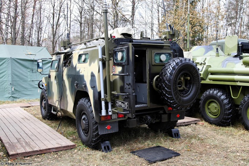 Аппаратная п 240т ГАЗ 66