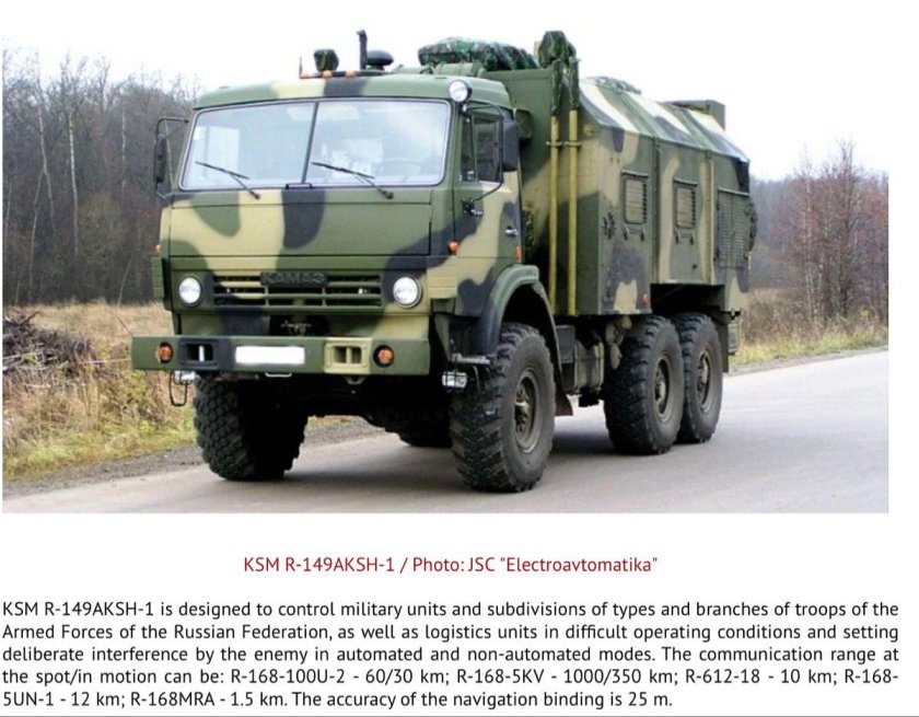 Р 149 АКШ 1 КАМАЗ 5350