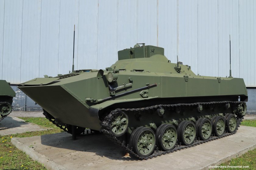 КШМ БМД 1кш а