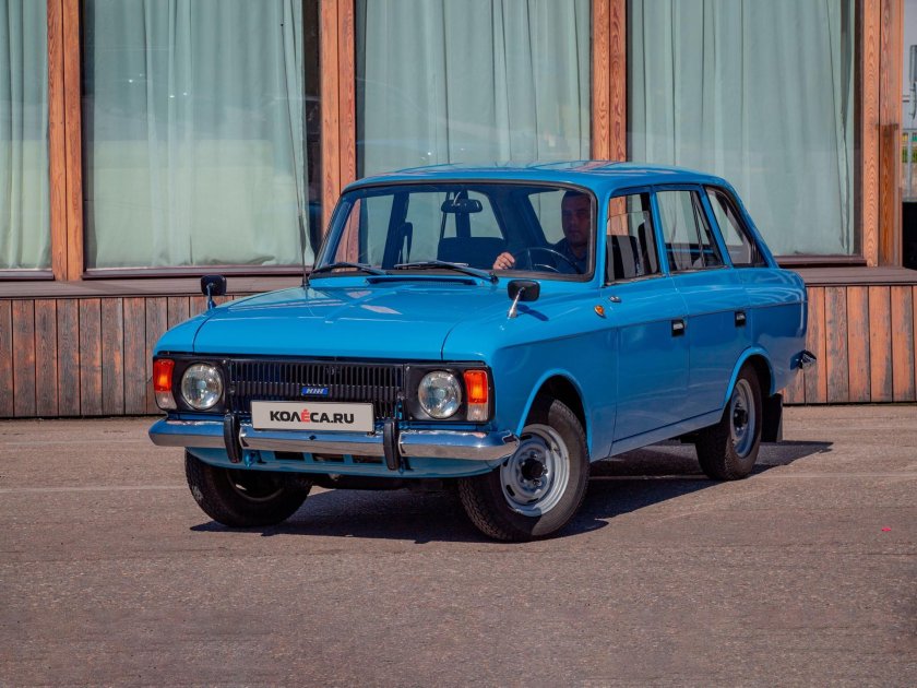 ИЖ Комби 2125