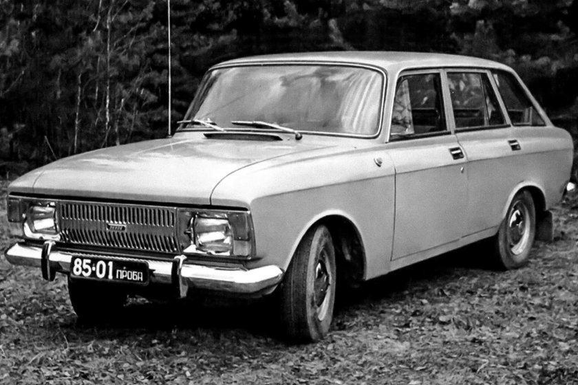 Москвич 412 ИЖ Комби
