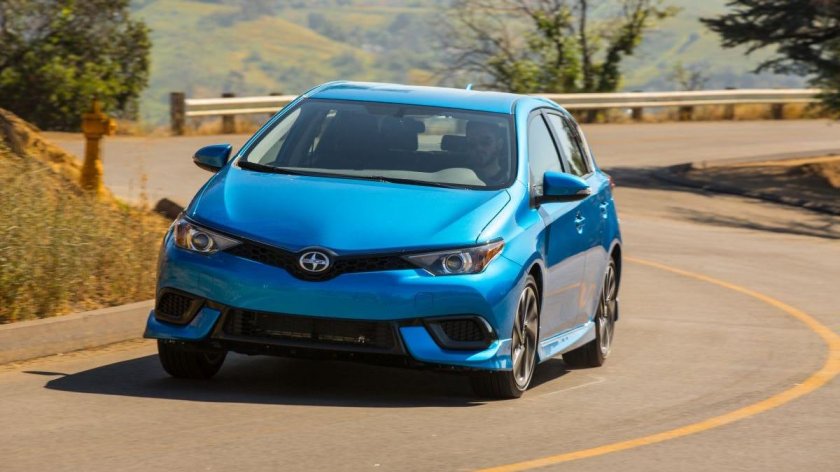 Toyota Scion im