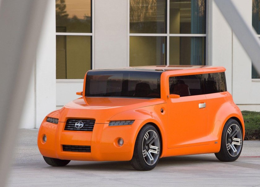 Тойота Сцион