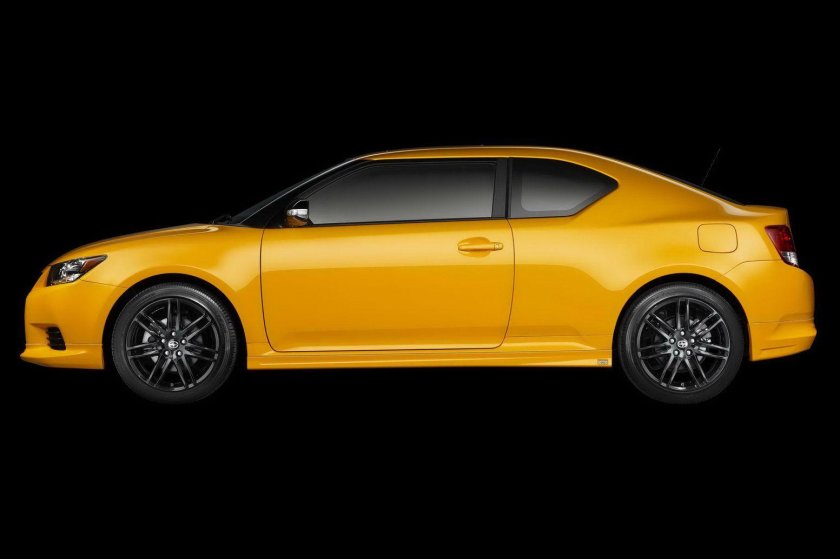 Scion TC 2012