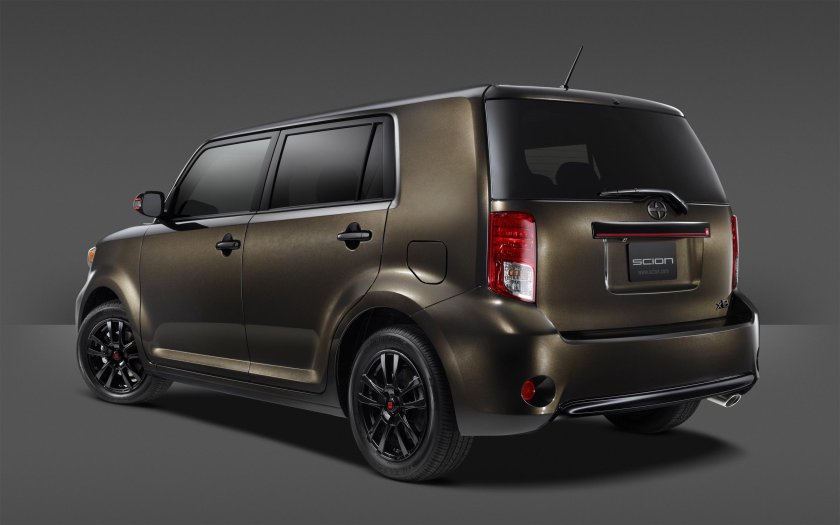 Toyota Scion XB 2015