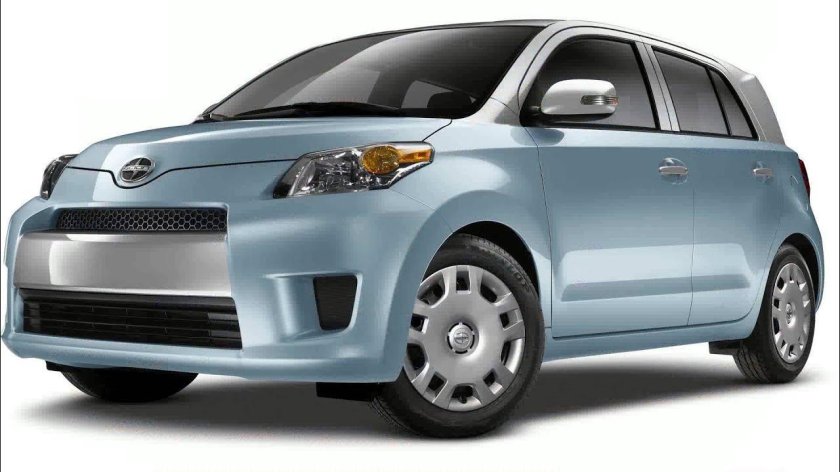2012 Scion XD