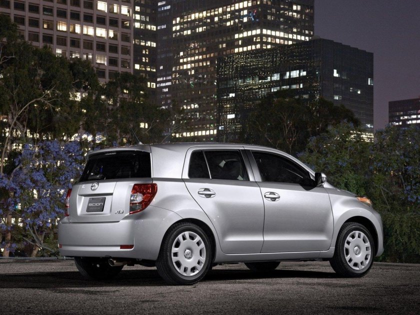 Toyota Scion XD