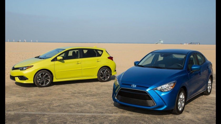 Toyota Corolla Scion