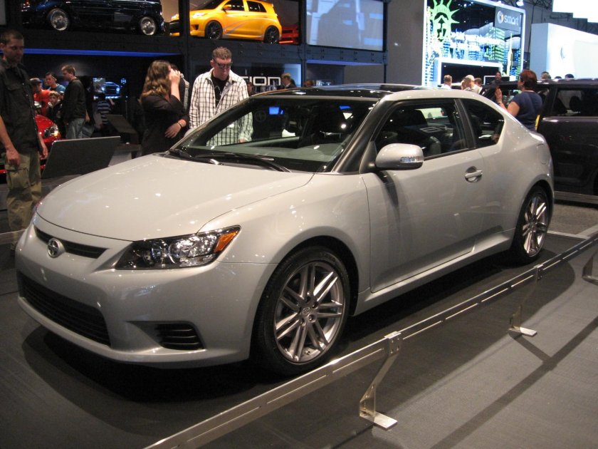 2011 Scion TC
