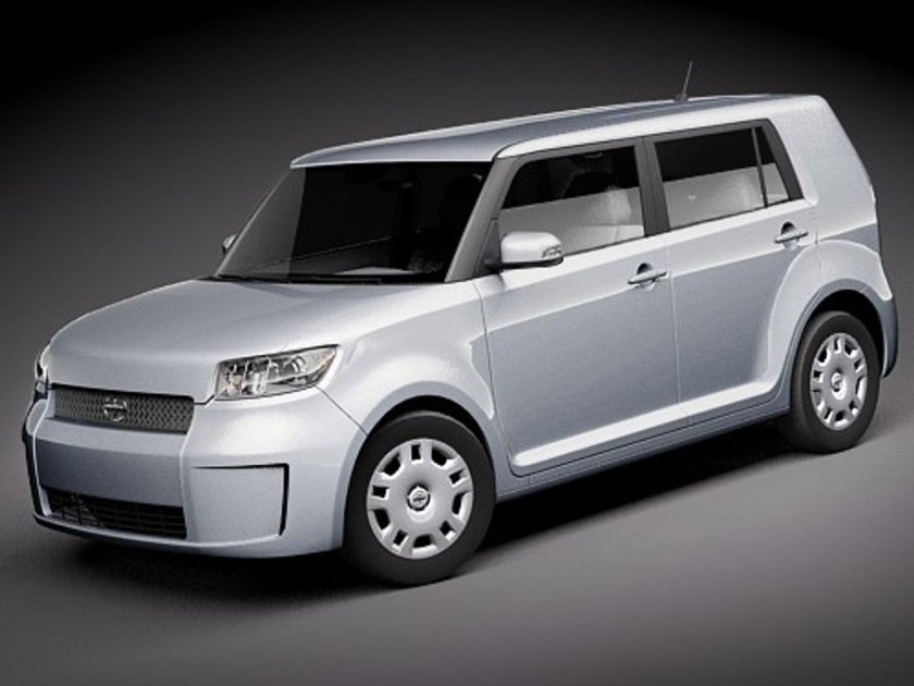 Решетка Scion XB