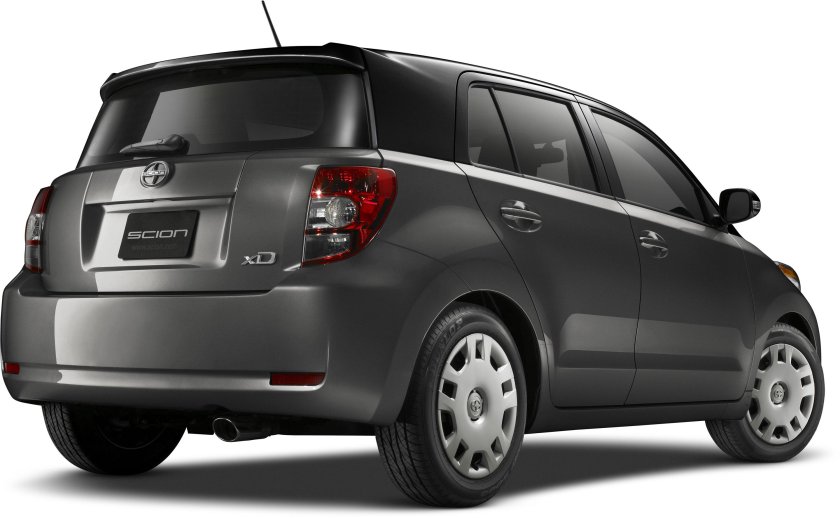 Scion XD, zsp110