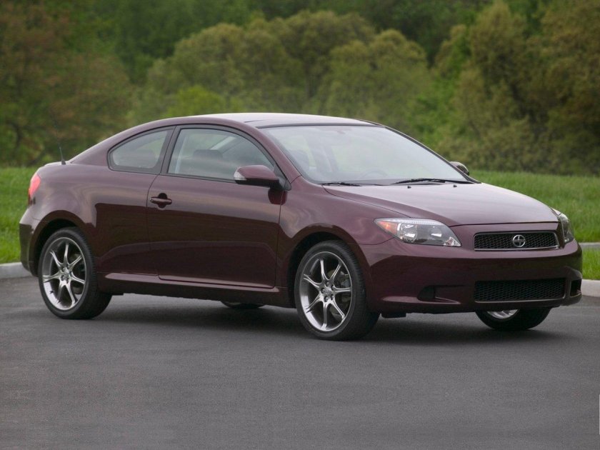 Toyota Scion TC
