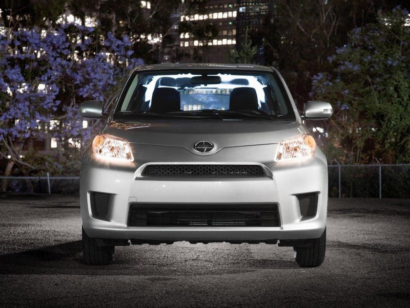 Scion XD 2008