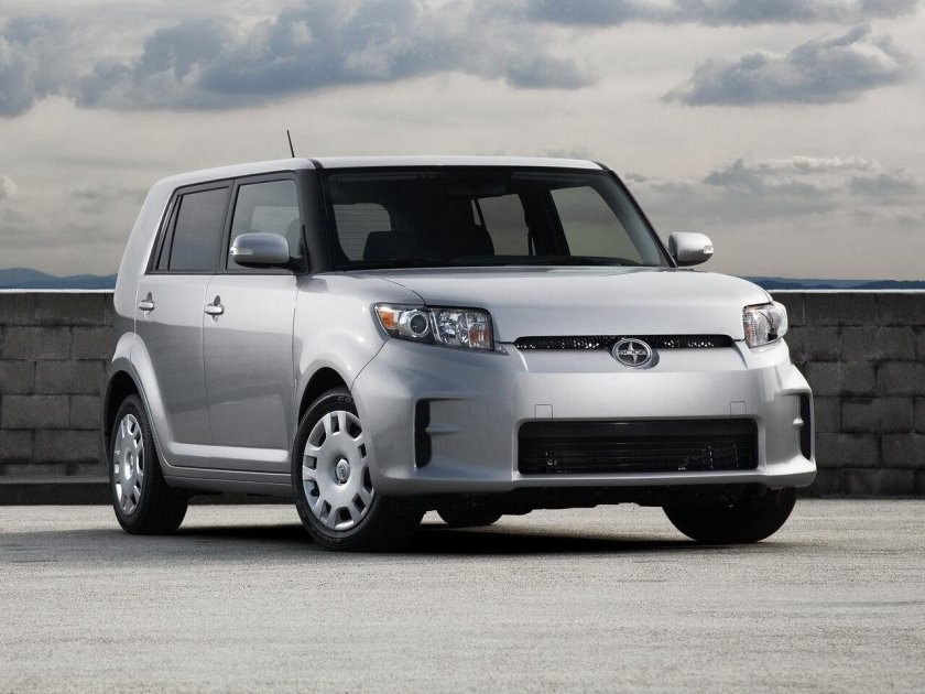 Toyota Scion XB 2015