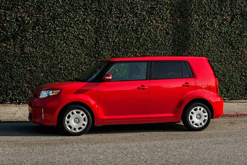 Scion XB