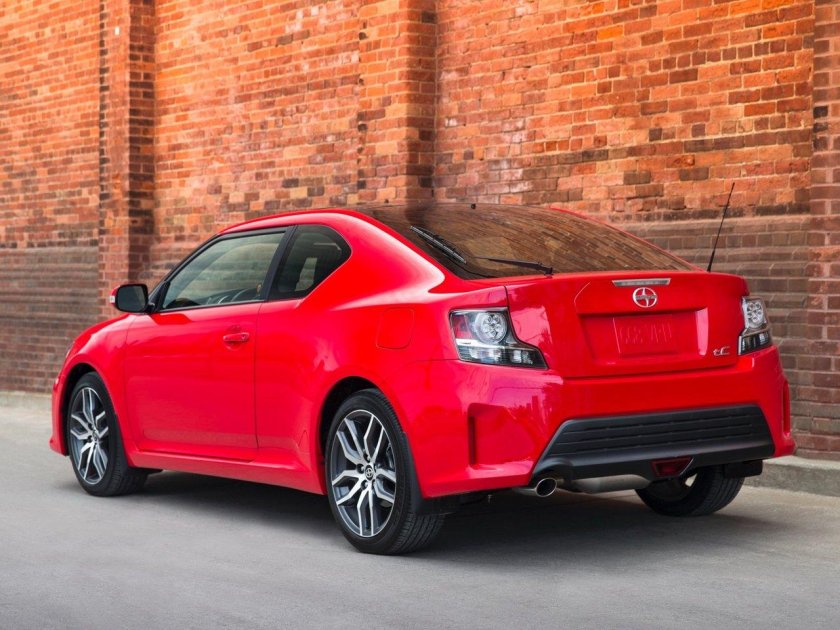 Toyota Scion TC