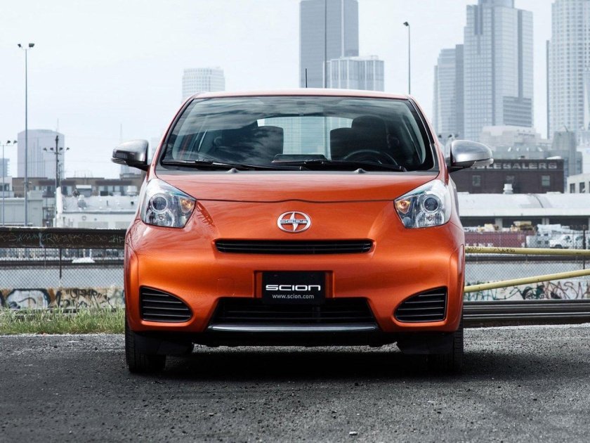 Ниссан Scion