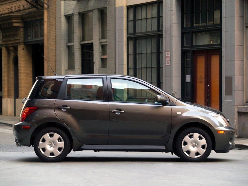 Scion Scion xa 2004