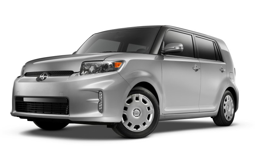 Тойота Сцион