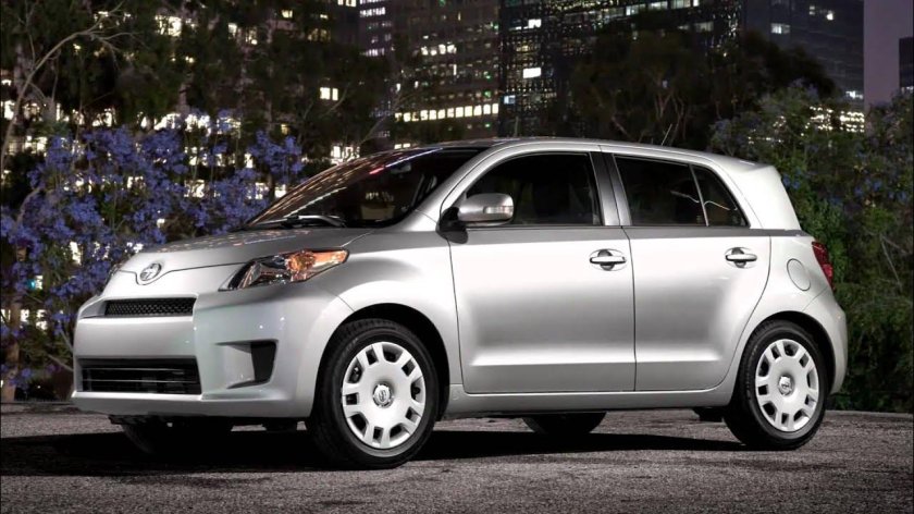 Scion XD 2008