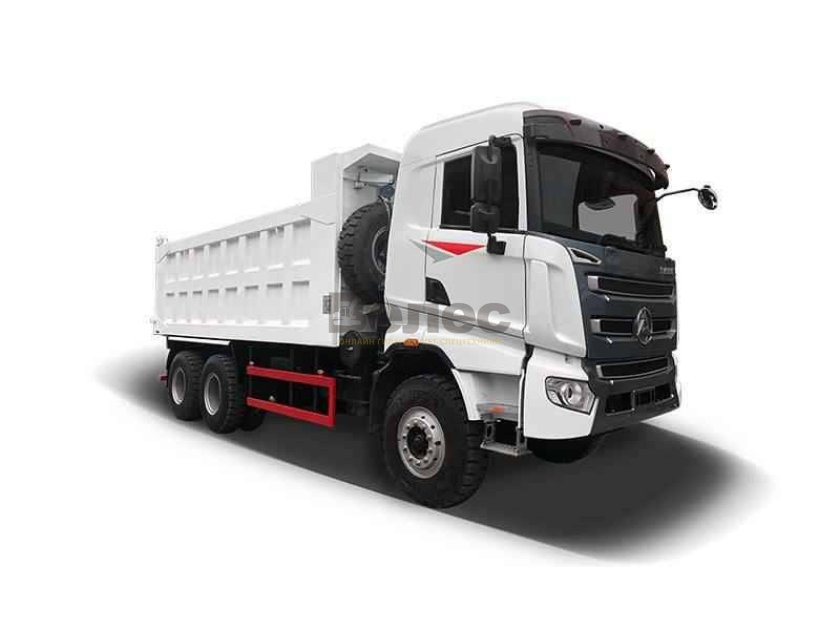 Самосвал sany syz320c
