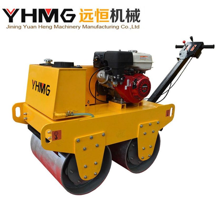 Виброкаток ручной