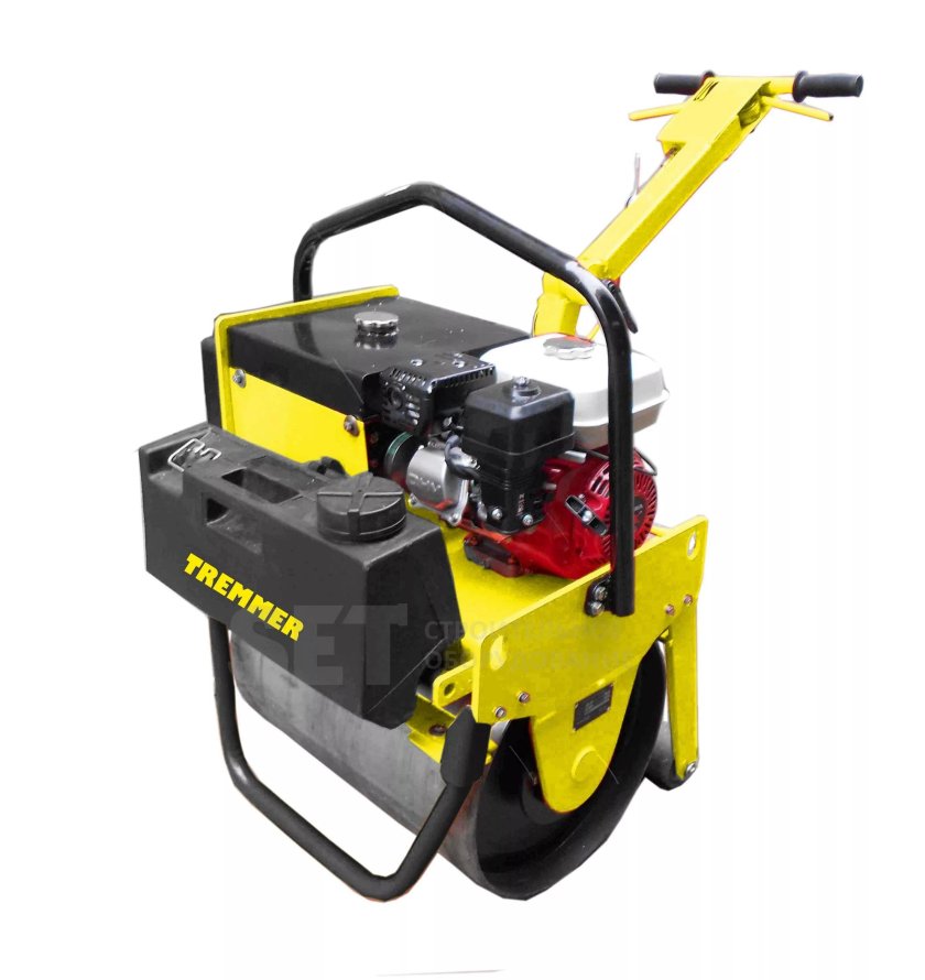 Виброкаток Tremmer tsr260h