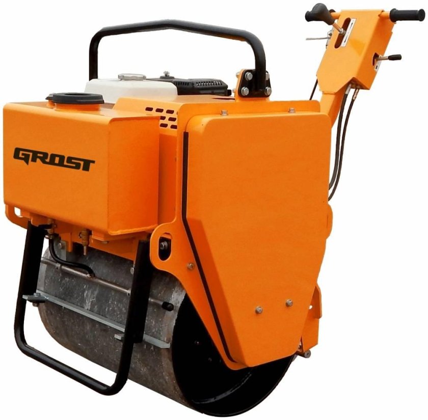 Виброкаток GROST vr300