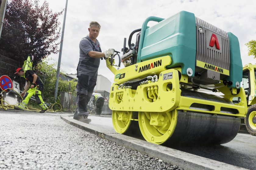 Ammann ARW 65