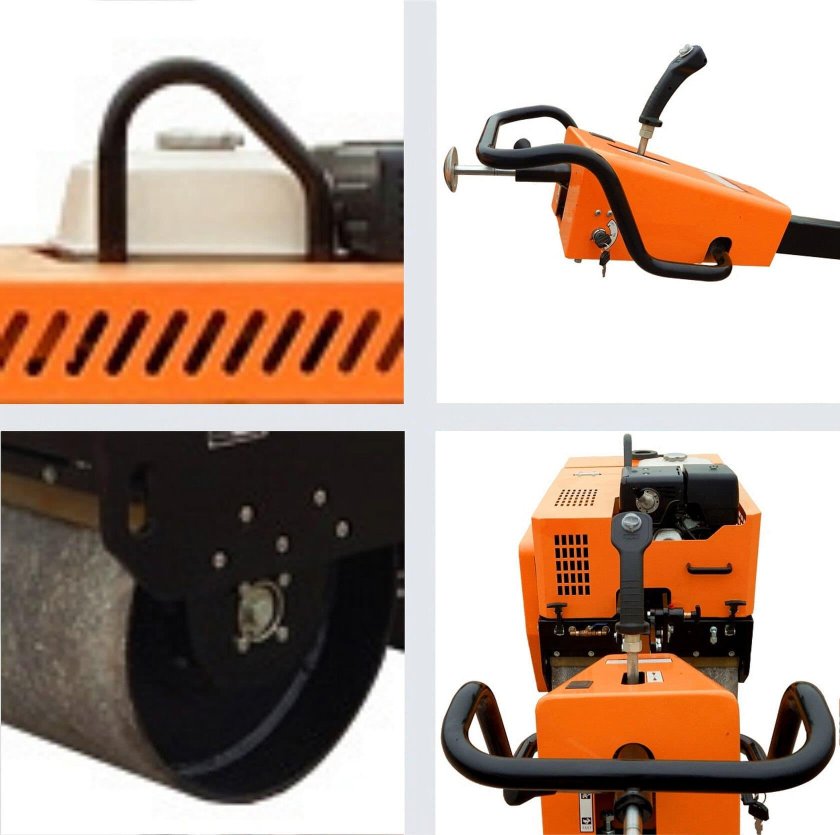 Виброкаток Samsan DDR 851sd