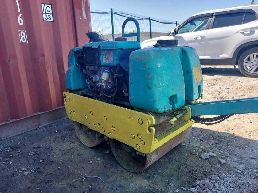 Каток ручной Ир-735