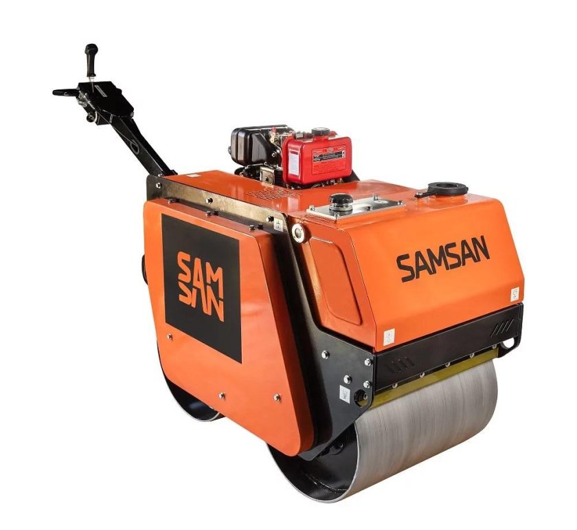 Виброкаток Samsan DDR 851sd