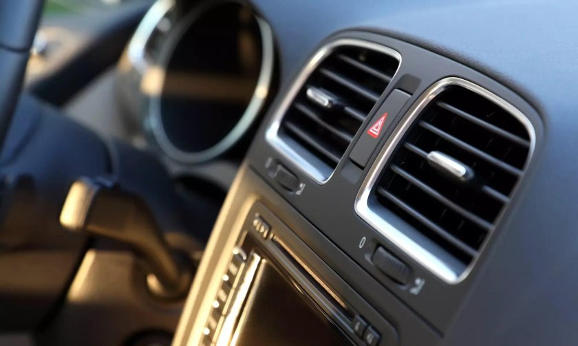 Кондиционер автомобильный салон