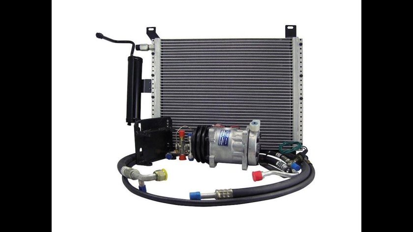 Система кондиционера Джентра