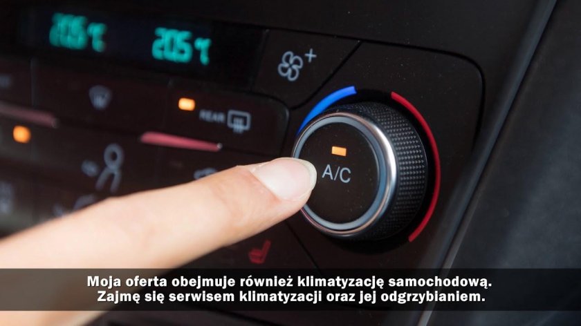 Car Air Conditioner
