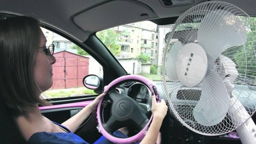 Кондиционер для салона автомобиля