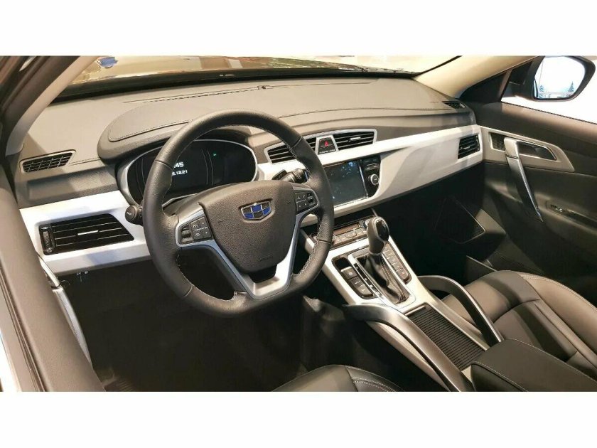 Geely Atlas 2.4 Люкс