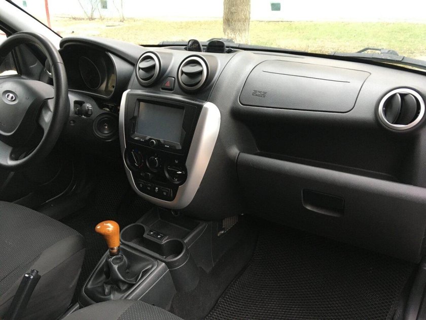 Гранта Люкс 2014