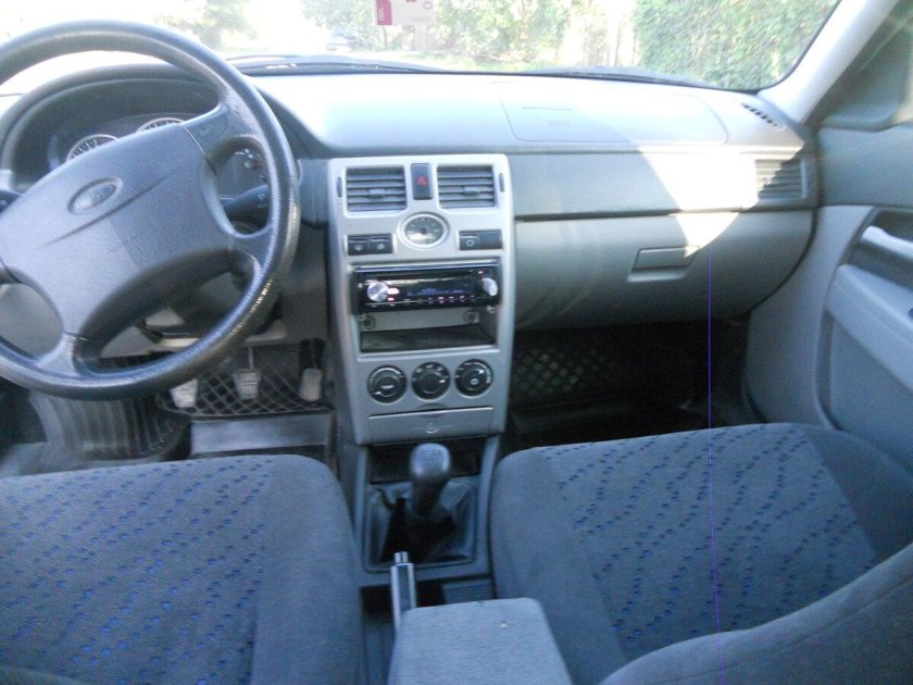 Приора 2009 Люкс комплектация